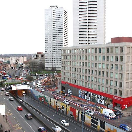 Westside Two Apartment Birmingham Luaran gambar