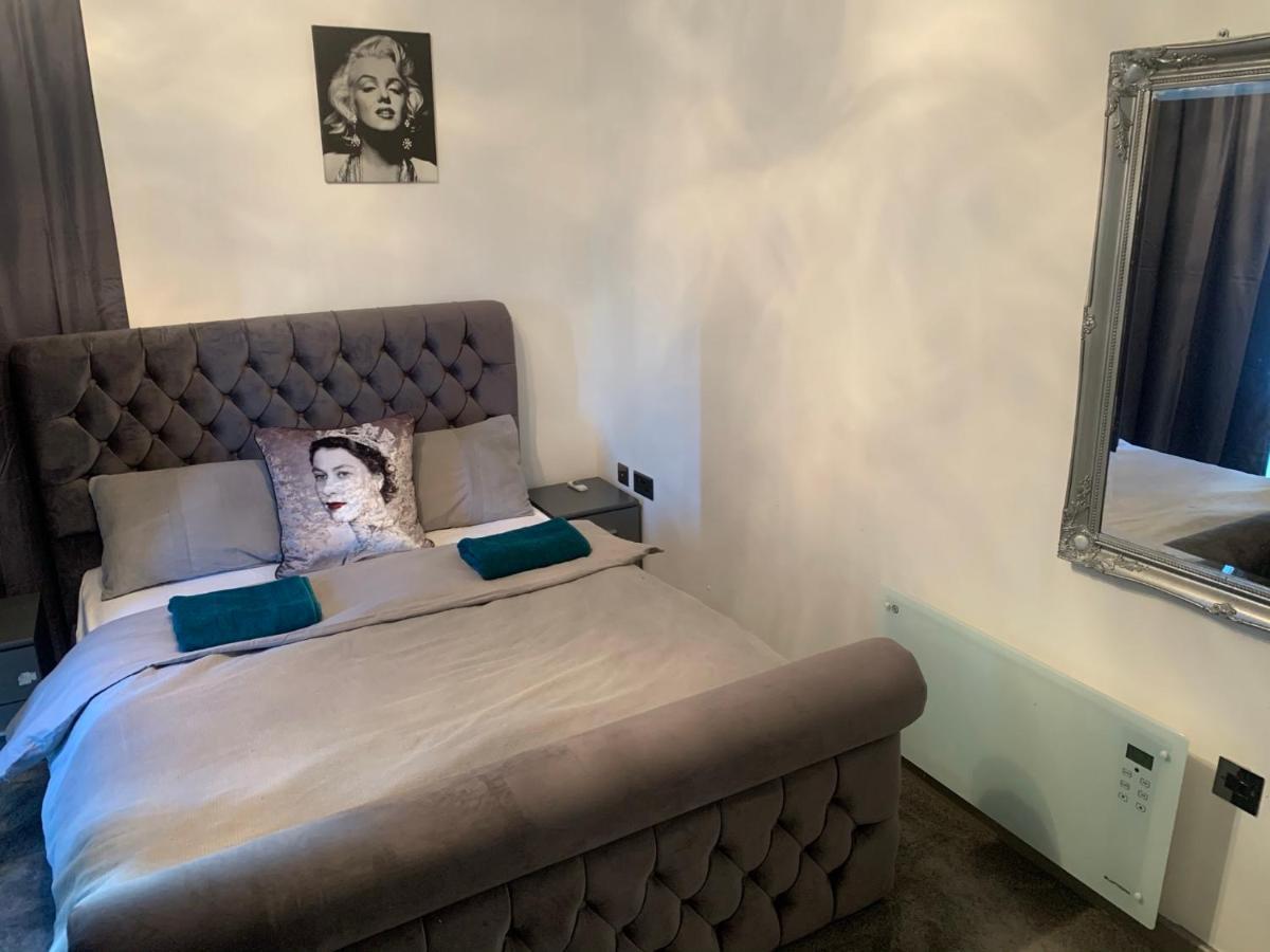Westside Two Apartment Birmingham Luaran gambar