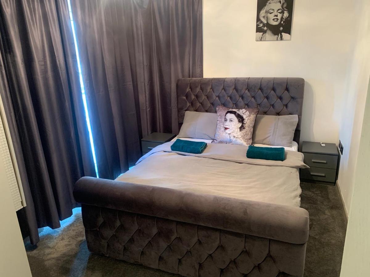 Westside Two Apartment Birmingham Luaran gambar