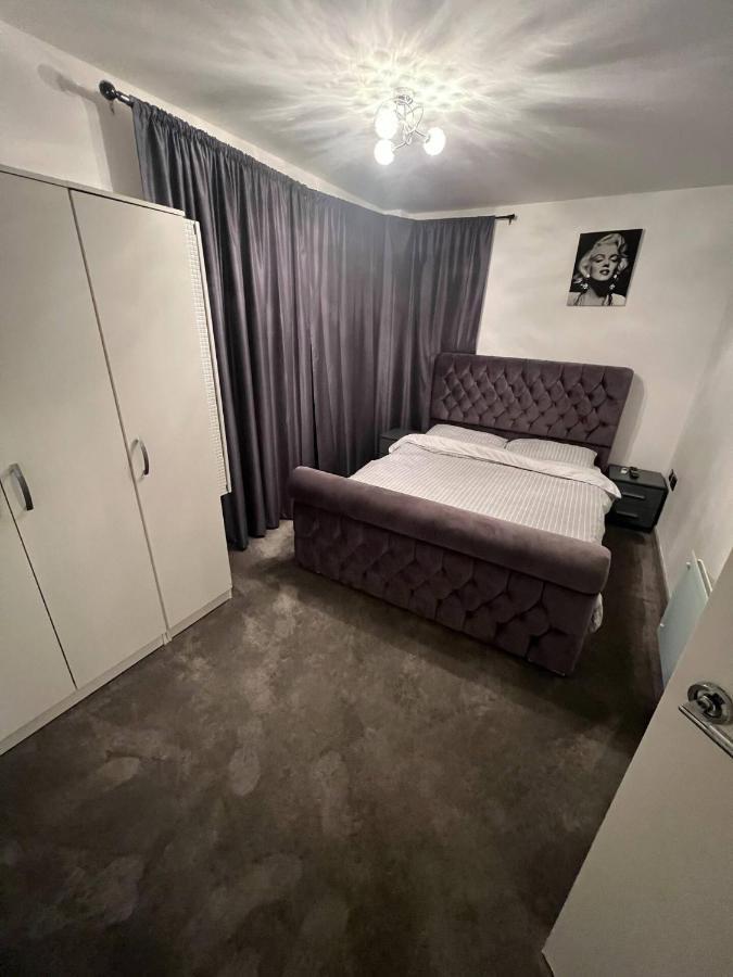Westside Two Apartment Birmingham Luaran gambar