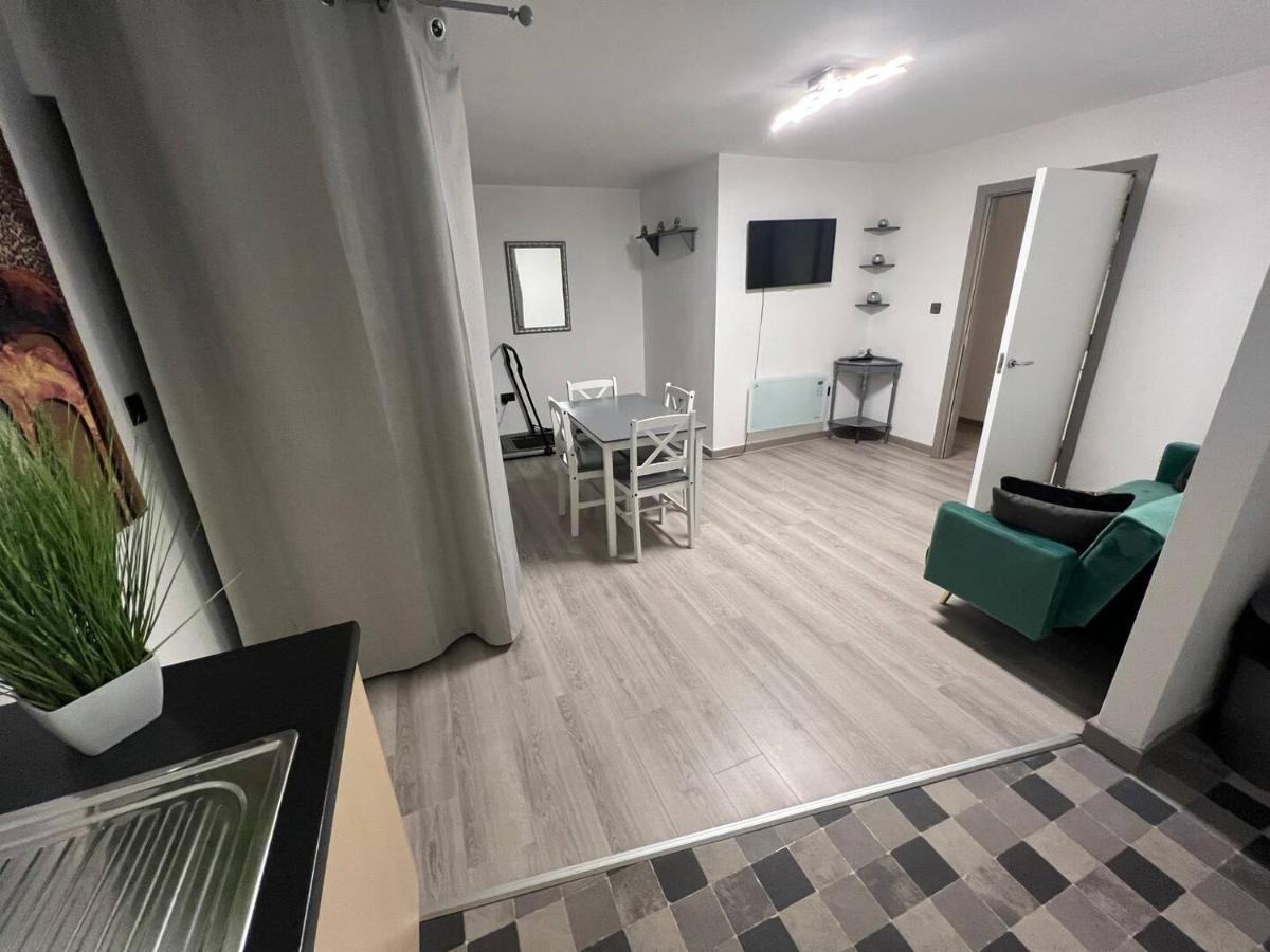 Westside Two Apartment Birmingham Luaran gambar