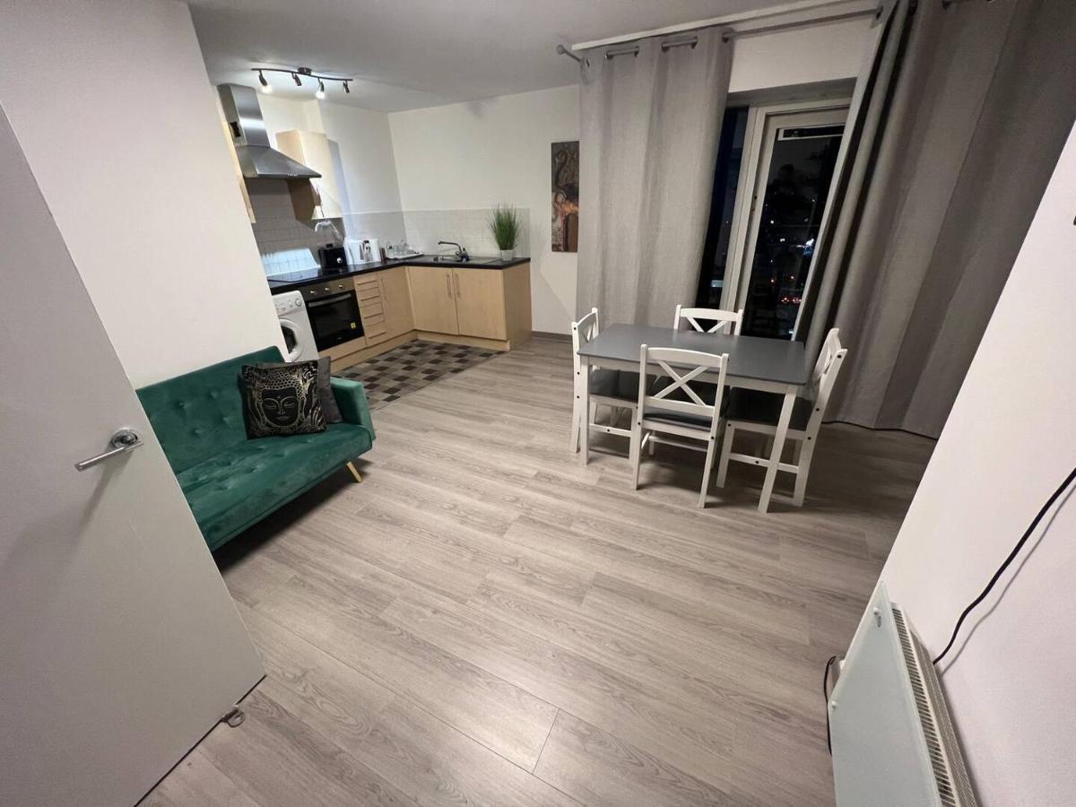 Westside Two Apartment Birmingham Luaran gambar
