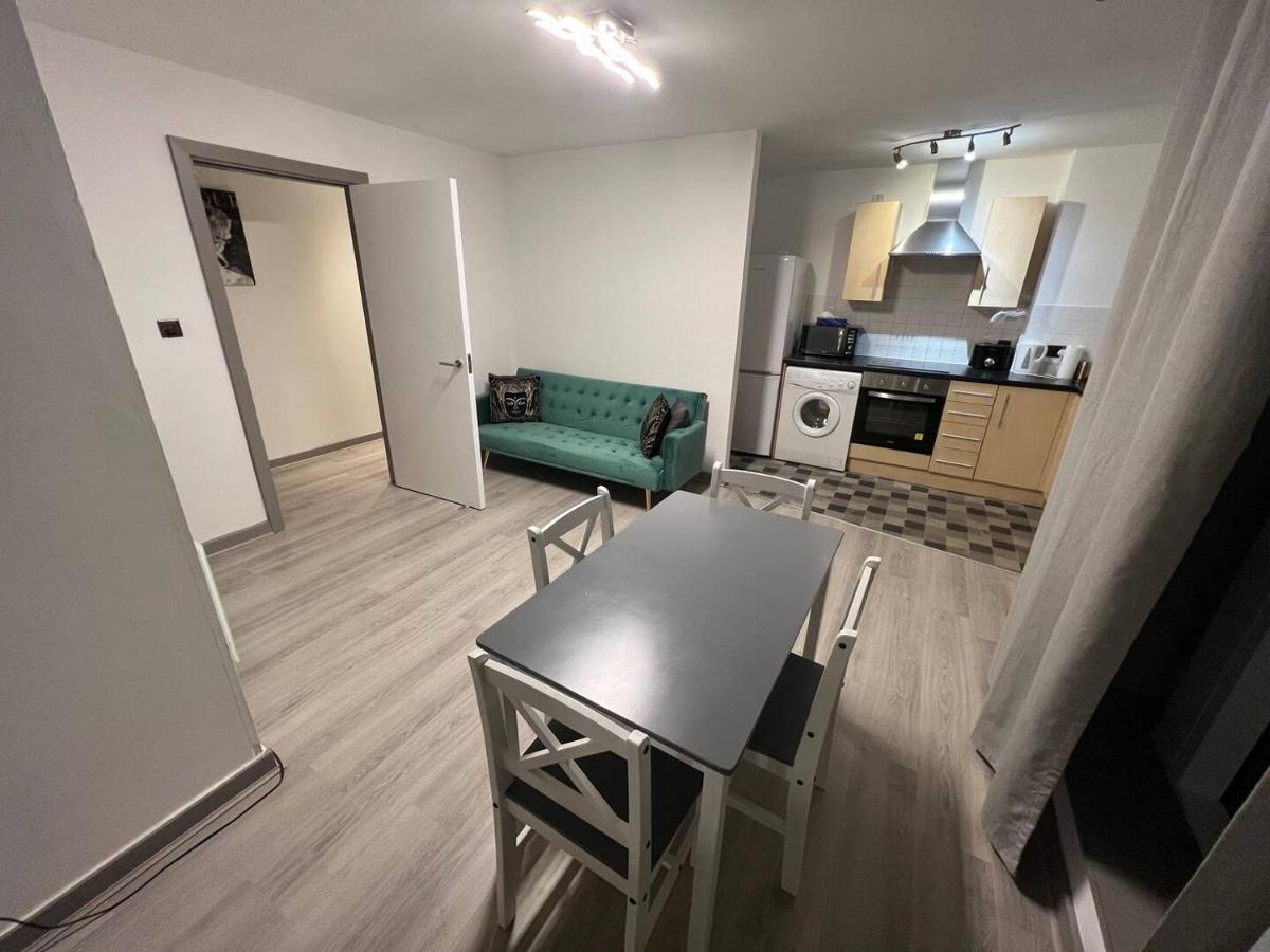 Westside Two Apartment Birmingham Luaran gambar