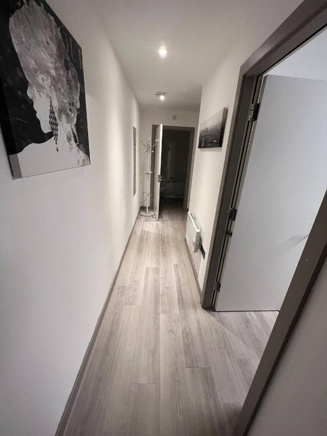 Westside Two Apartment Birmingham Luaran gambar
