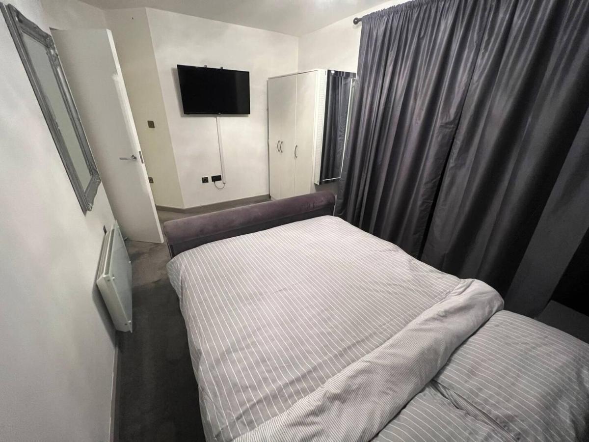 Westside Two Apartment Birmingham Luaran gambar