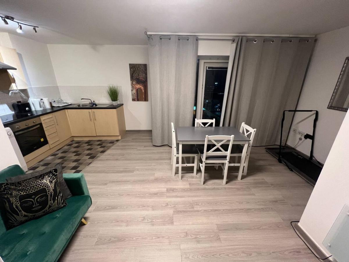 Westside Two Apartment Birmingham Luaran gambar