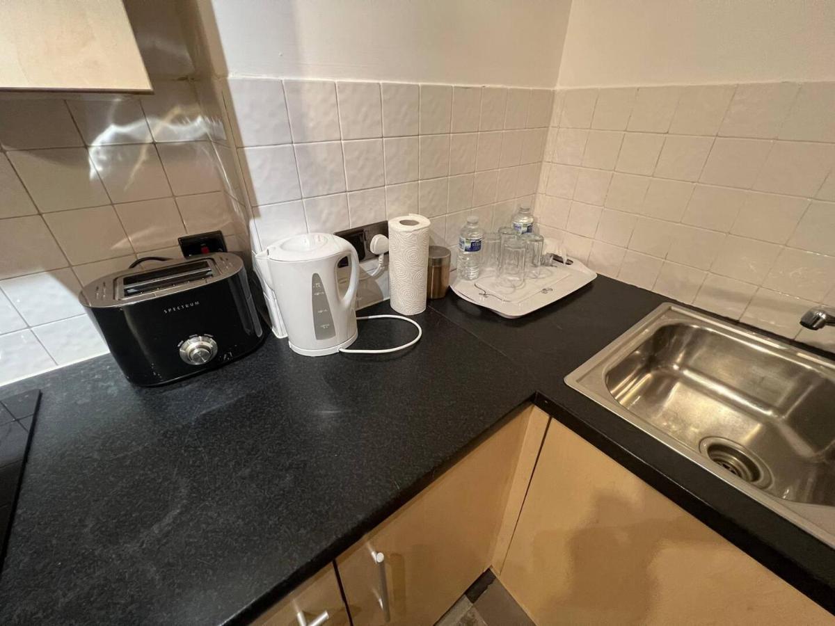 Westside Two Apartment Birmingham Luaran gambar